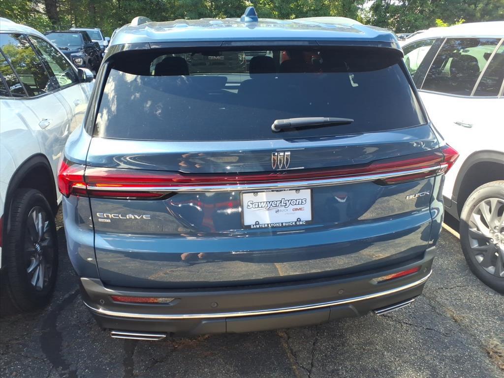 new 2026 Buick Enclave car, priced at $50,590