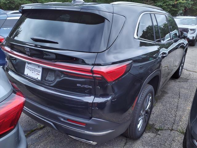 new 2025 Buick Enclave car, priced at $48,890