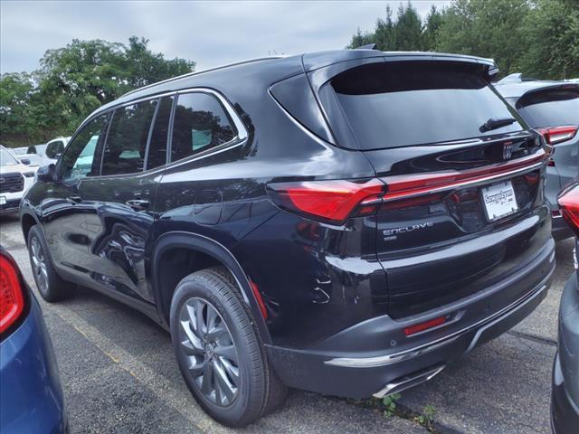 new 2025 Buick Enclave car, priced at $48,890