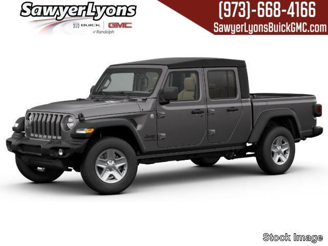 used 2020 Jeep Gladiator car, priced at $39,985