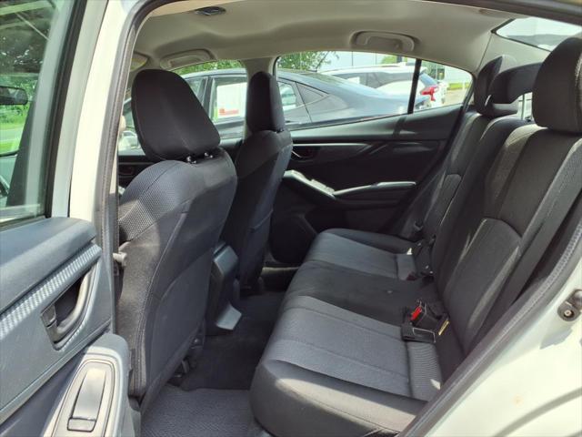 used 2022 Subaru Impreza car, priced at $18,613