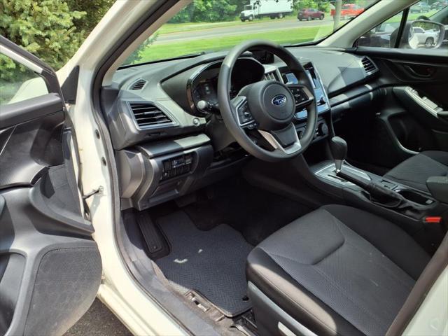 used 2022 Subaru Impreza car, priced at $18,613