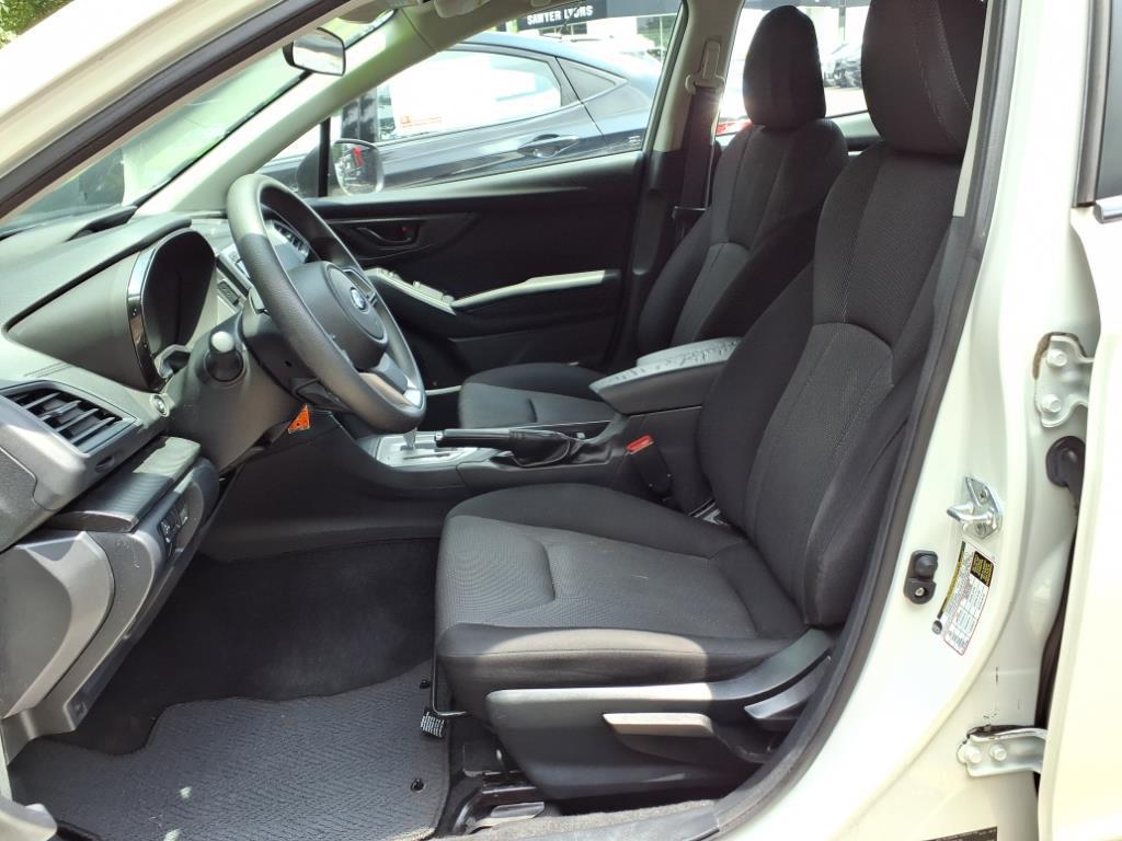 used 2022 Subaru Impreza car, priced at $16,613