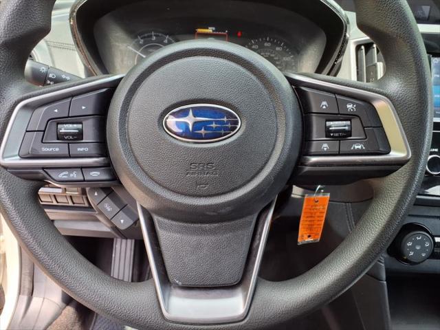 used 2022 Subaru Impreza car, priced at $18,613