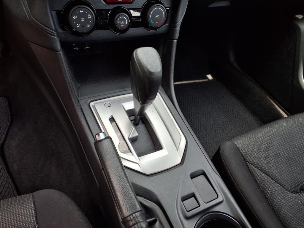 used 2022 Subaru Impreza car, priced at $16,613