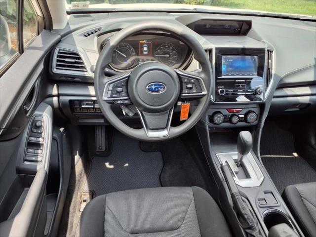 used 2022 Subaru Impreza car, priced at $18,613