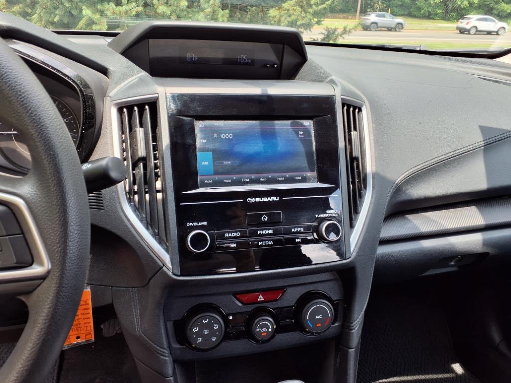 used 2022 Subaru Impreza car, priced at $16,613