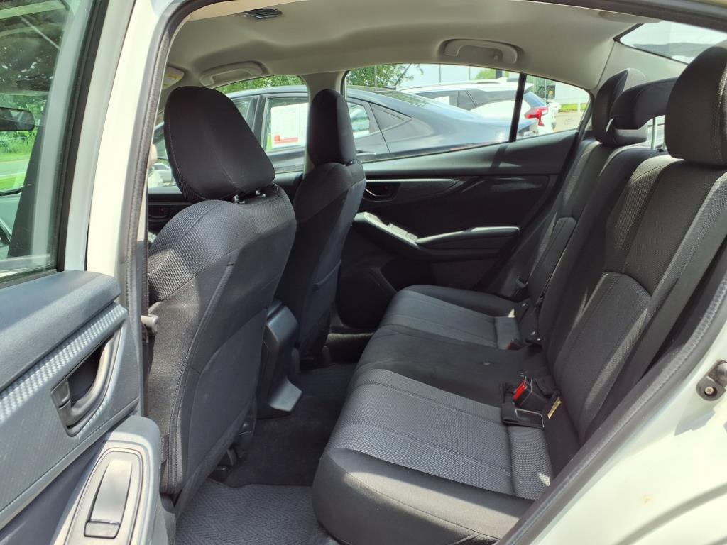 used 2022 Subaru Impreza car, priced at $16,613