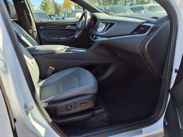 used 2022 Buick Enclave car, priced at $33,709