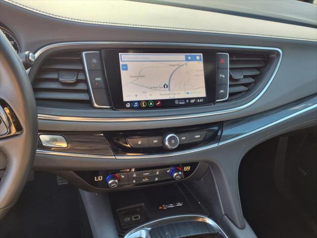 used 2022 Buick Enclave car, priced at $33,709