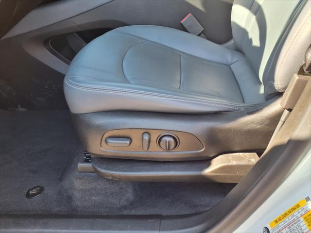 used 2022 Buick Enclave car, priced at $33,709