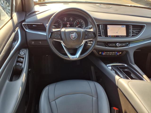 used 2022 Buick Enclave car, priced at $33,709