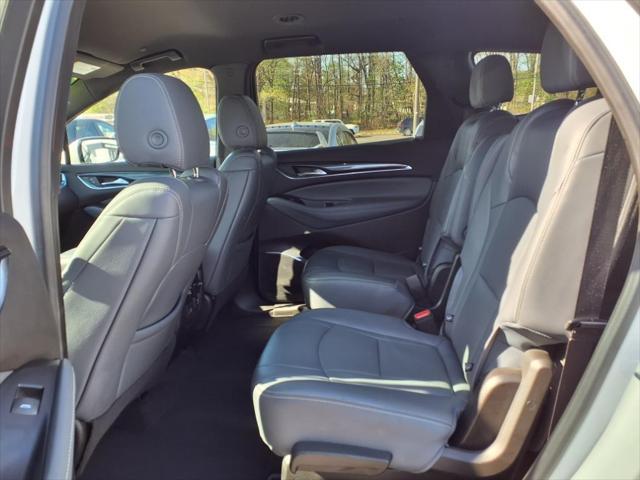 used 2022 Buick Enclave car, priced at $33,709