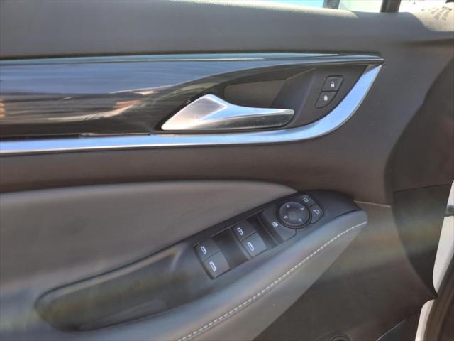 used 2022 Buick Enclave car, priced at $33,709