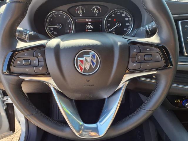 used 2022 Buick Enclave car, priced at $33,709