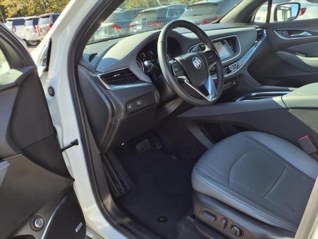 used 2022 Buick Enclave car, priced at $33,709