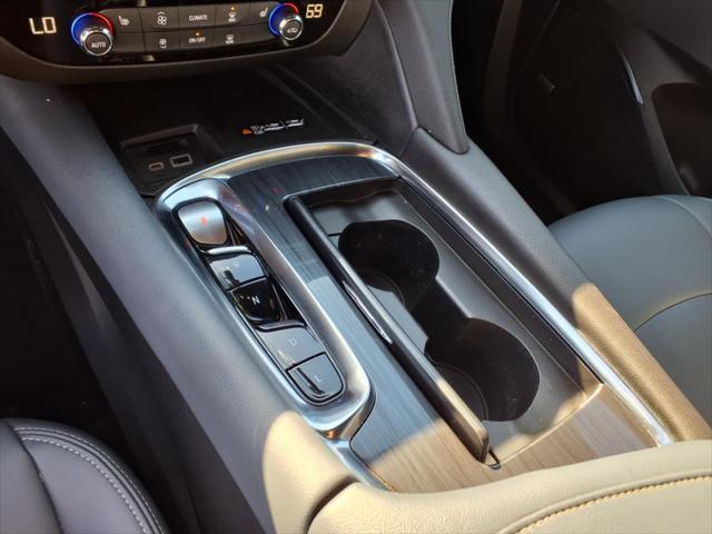 used 2022 Buick Enclave car, priced at $33,709