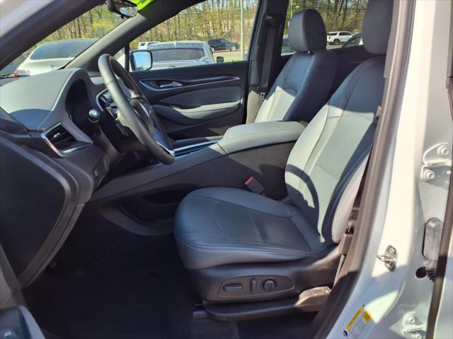 used 2022 Buick Enclave car, priced at $33,709