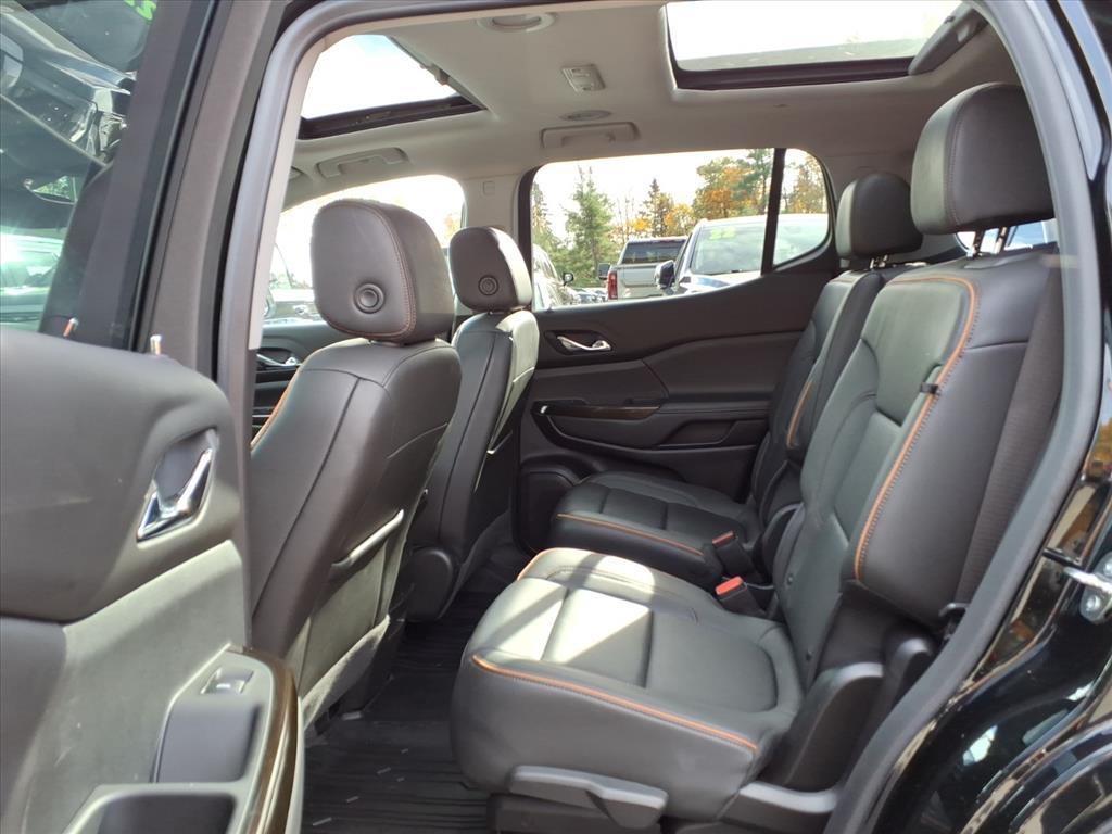 used 2023 GMC Acadia car, priced at $33,336