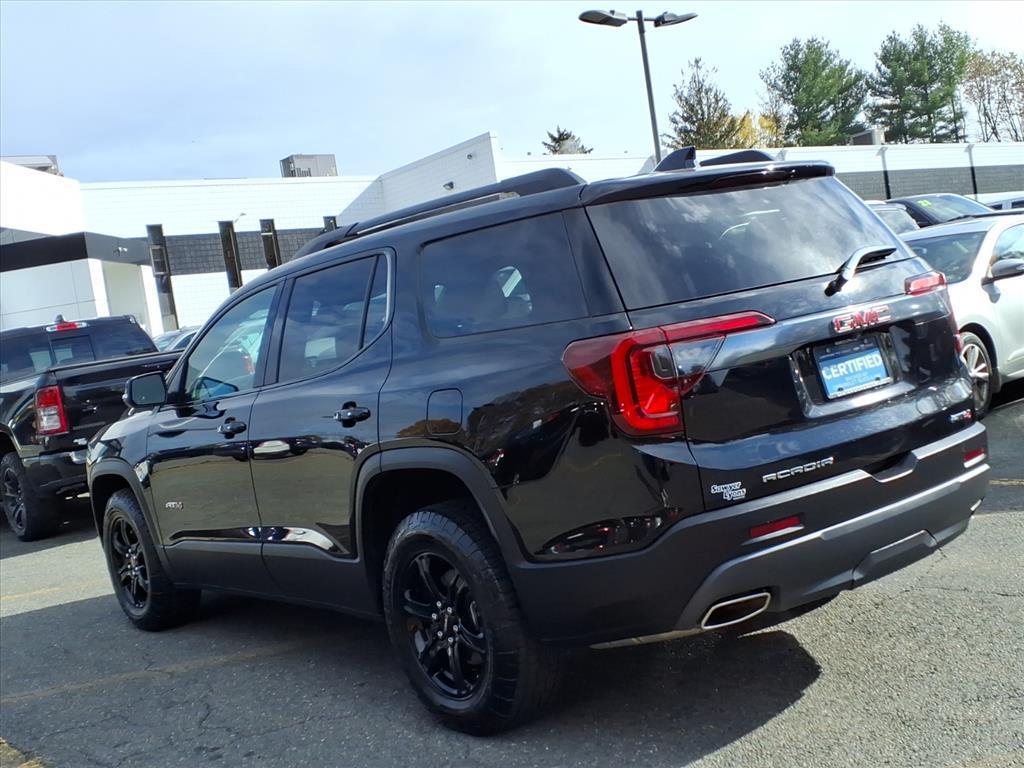 used 2023 GMC Acadia car, priced at $33,336