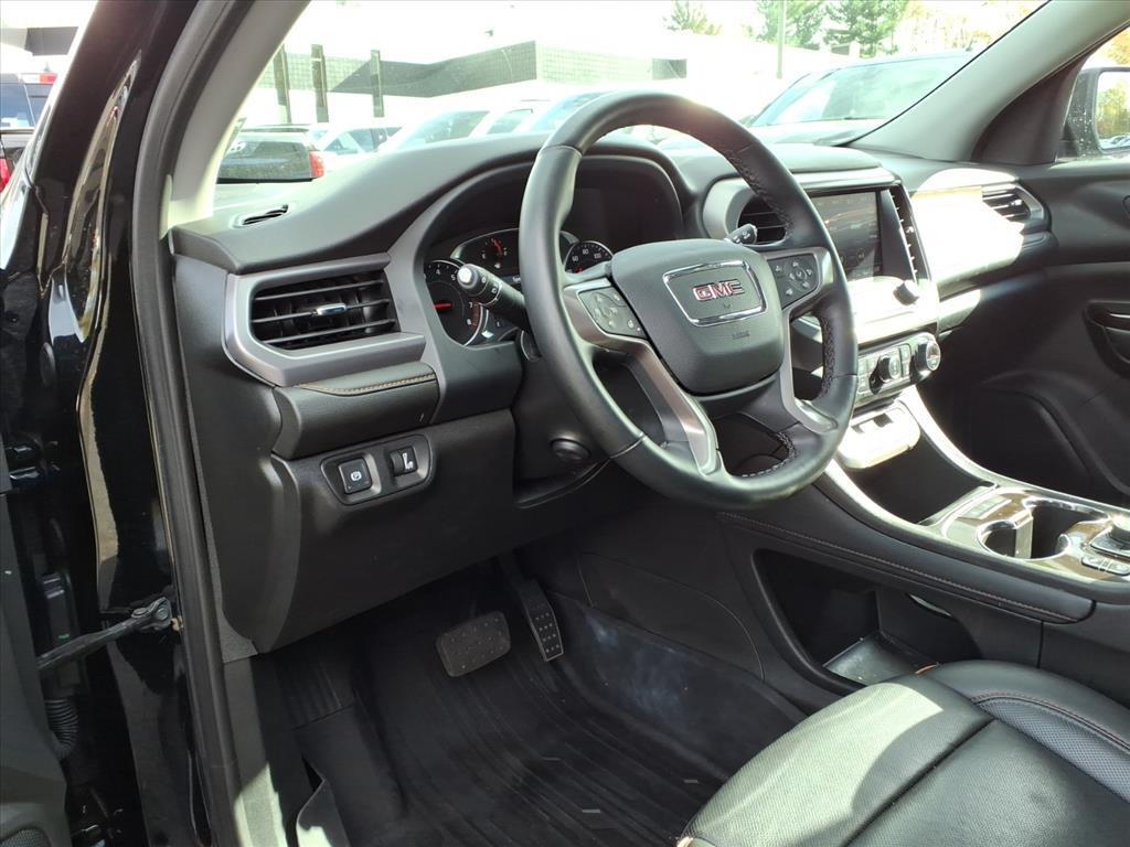 used 2023 GMC Acadia car, priced at $33,336