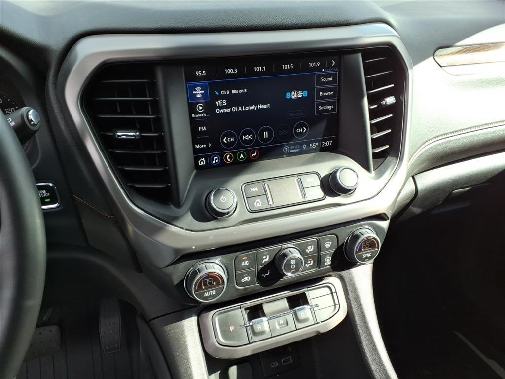 used 2023 GMC Acadia car, priced at $33,336