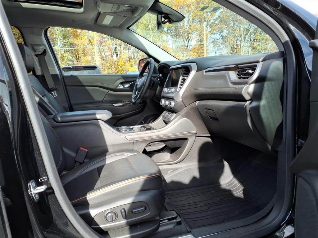 used 2023 GMC Acadia car, priced at $33,336