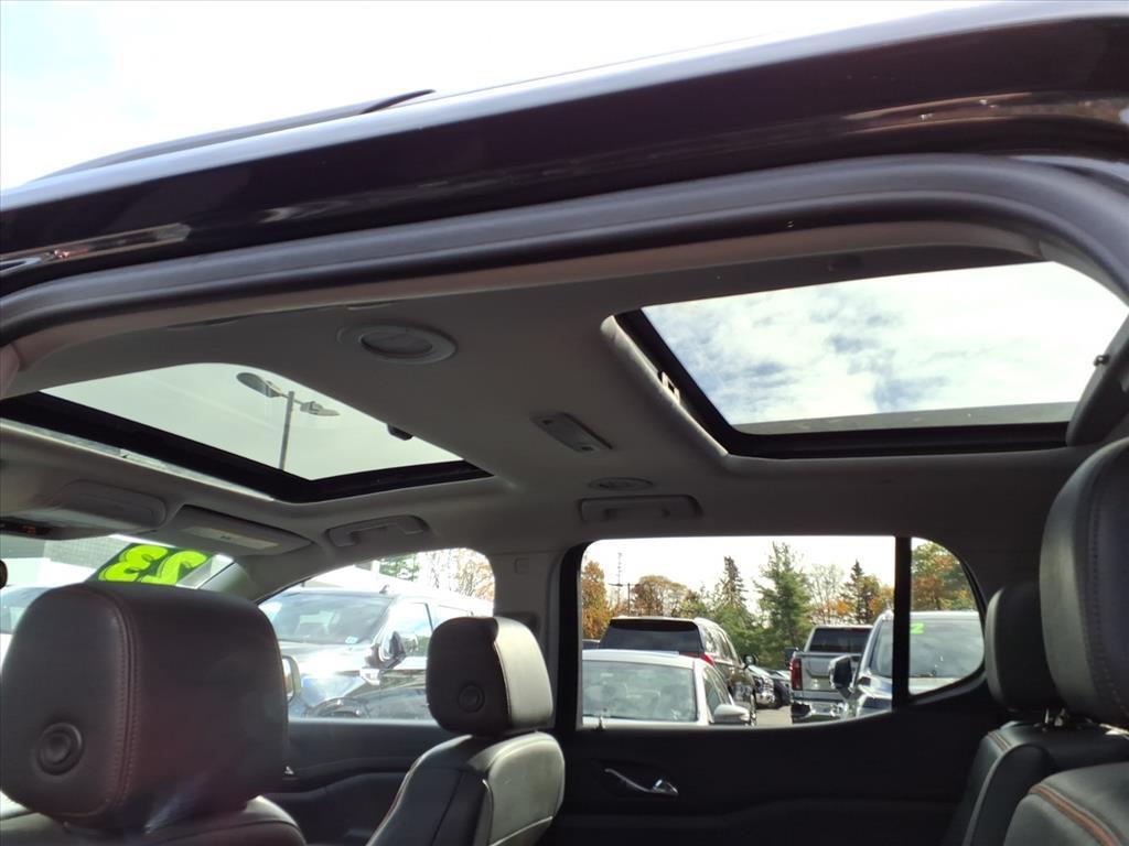 used 2023 GMC Acadia car, priced at $33,336