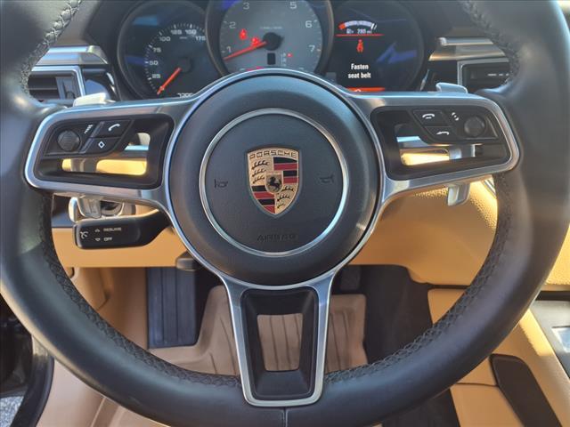 used 2017 Porsche Macan car, priced at $23,504