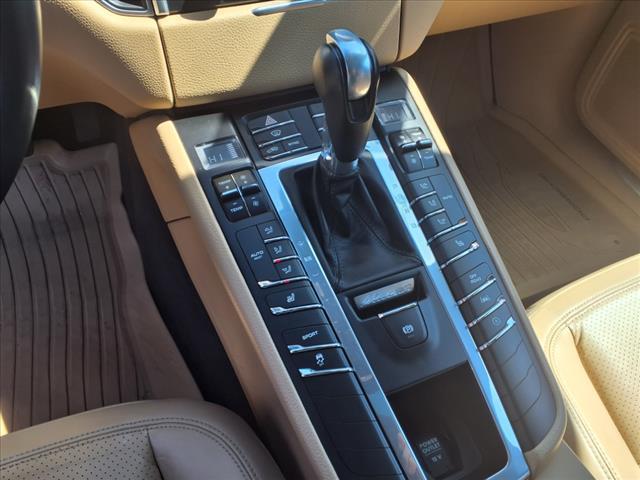 used 2017 Porsche Macan car, priced at $23,504