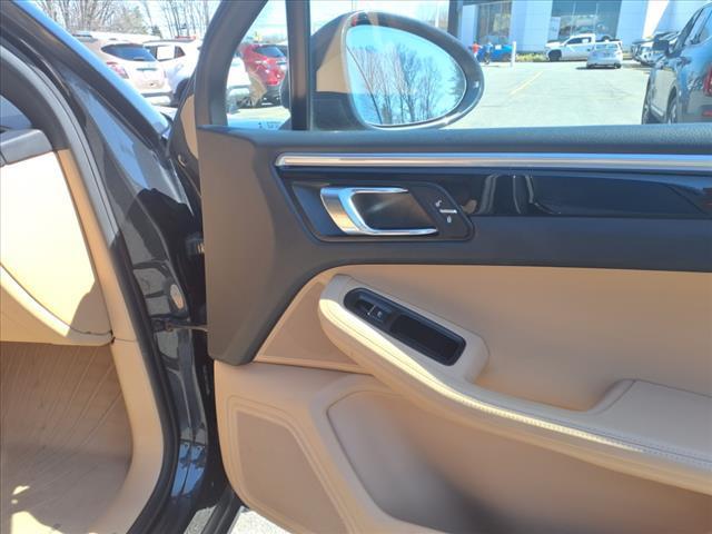 used 2017 Porsche Macan car, priced at $23,504