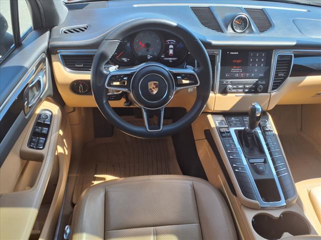 used 2017 Porsche Macan car, priced at $23,504