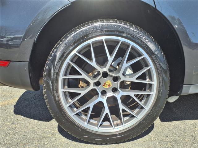 used 2017 Porsche Macan car, priced at $23,504