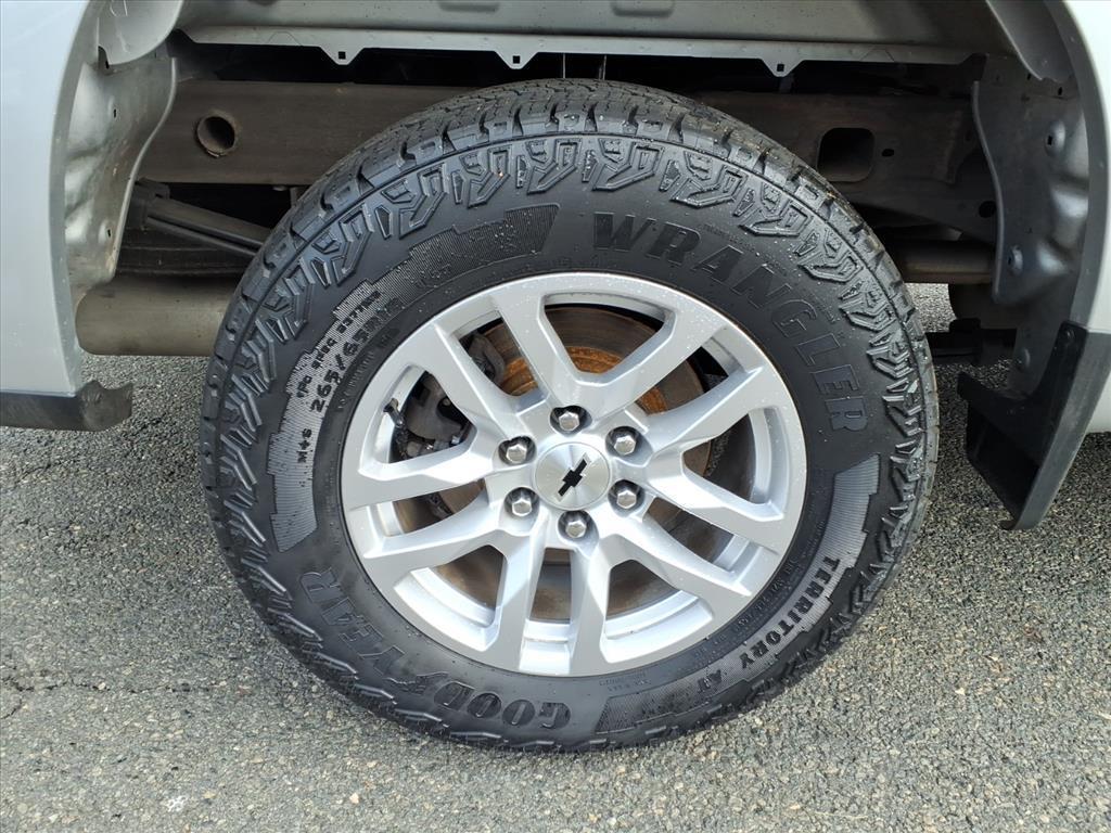 used 2022 Chevrolet Silverado 1500 car, priced at $37,764