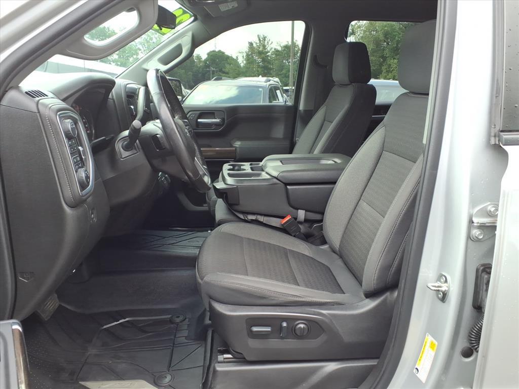 used 2022 Chevrolet Silverado 1500 car, priced at $37,764