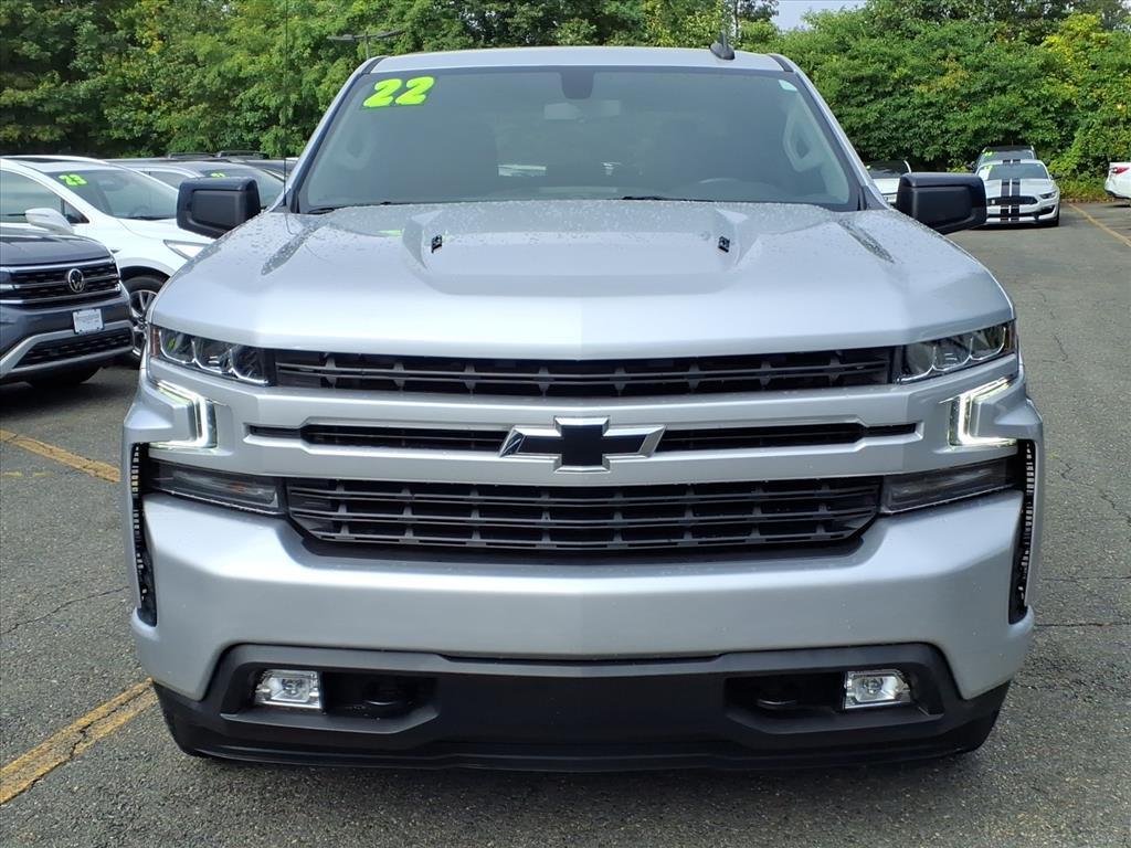 used 2022 Chevrolet Silverado 1500 car, priced at $37,764