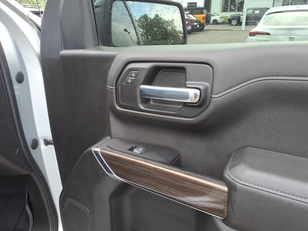 used 2022 Chevrolet Silverado 1500 car, priced at $37,764