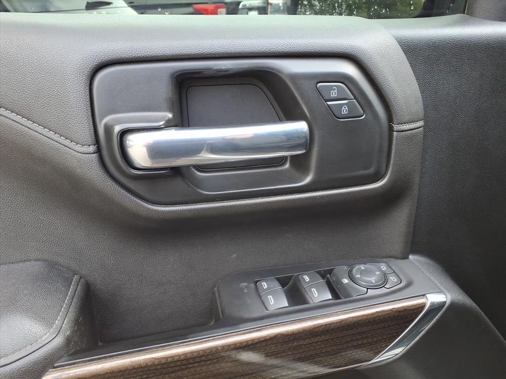 used 2022 Chevrolet Silverado 1500 car, priced at $37,764