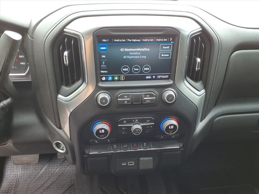 used 2022 Chevrolet Silverado 1500 car, priced at $37,764