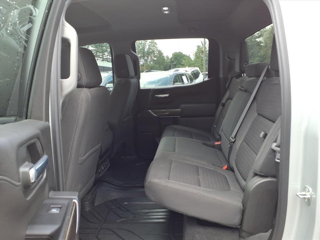 used 2022 Chevrolet Silverado 1500 car, priced at $37,764