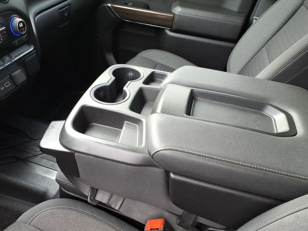 used 2022 Chevrolet Silverado 1500 car, priced at $37,764