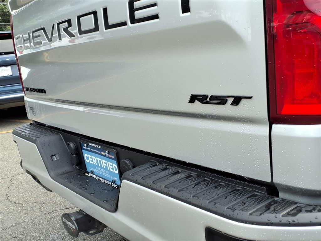 used 2022 Chevrolet Silverado 1500 car, priced at $37,764