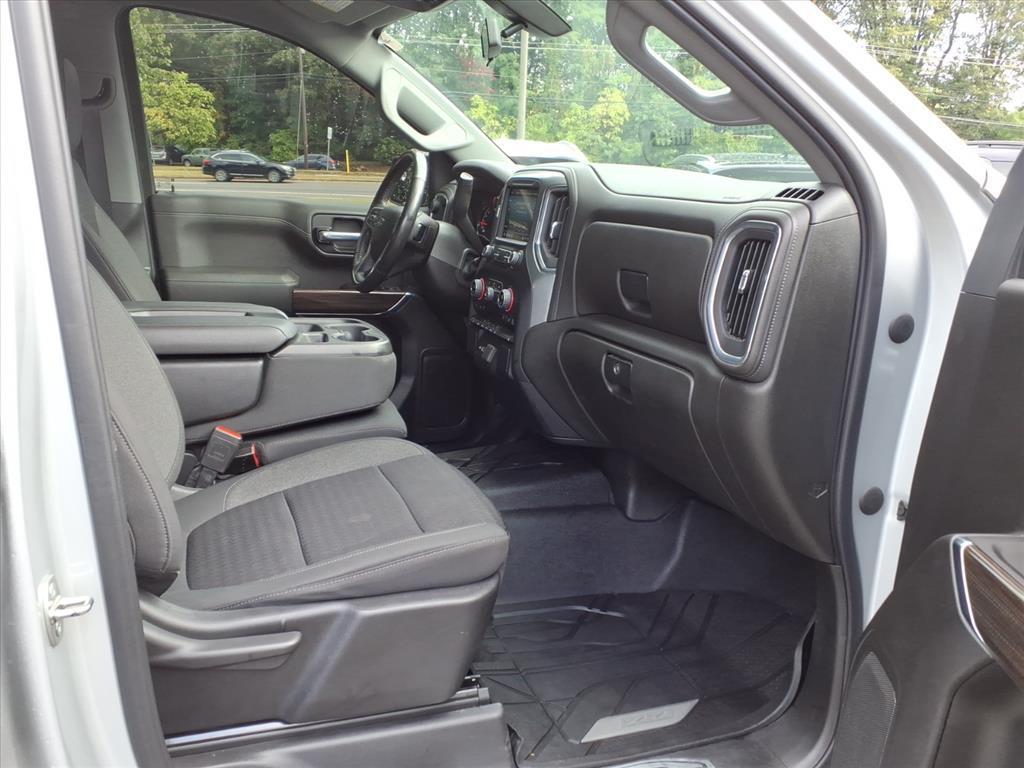 used 2022 Chevrolet Silverado 1500 car, priced at $37,764