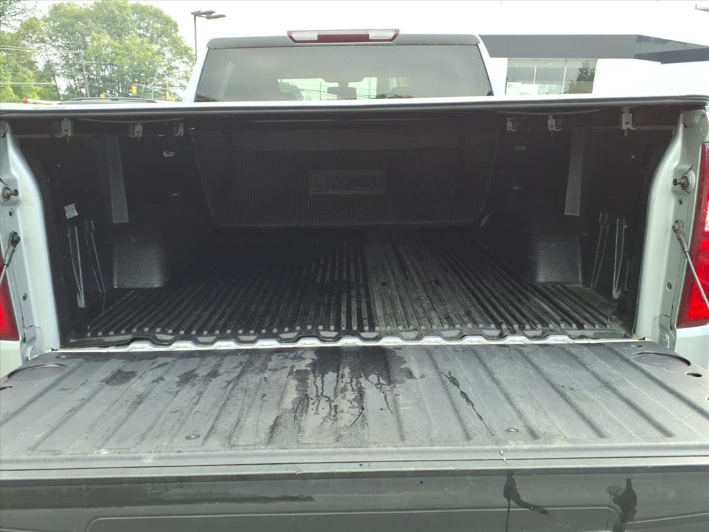 used 2022 Chevrolet Silverado 1500 car, priced at $37,764