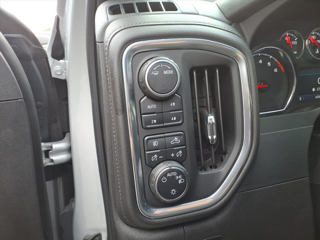 used 2022 Chevrolet Silverado 1500 car, priced at $37,764