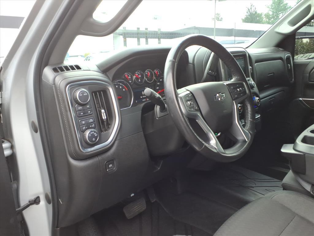 used 2022 Chevrolet Silverado 1500 car, priced at $37,764