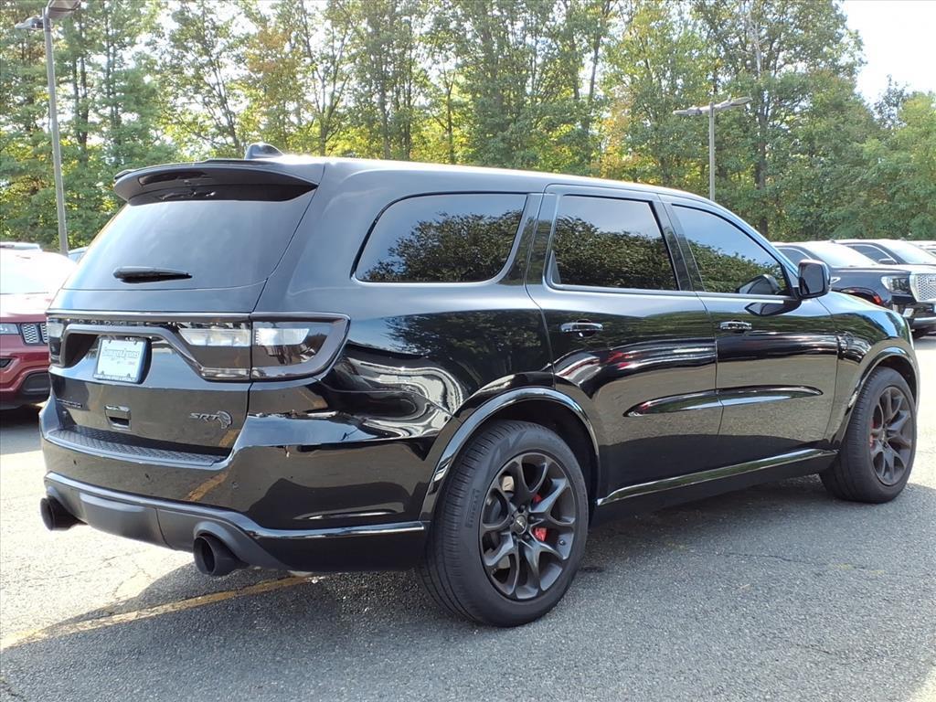 used 2023 Dodge Durango car, priced at $77,539