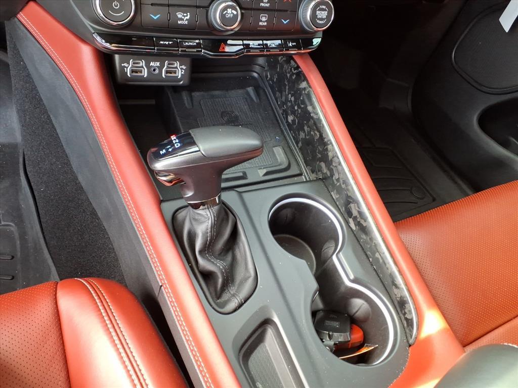 used 2023 Dodge Durango car, priced at $77,539