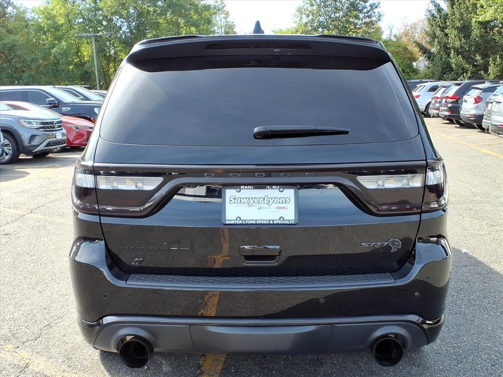 used 2023 Dodge Durango car, priced at $77,539