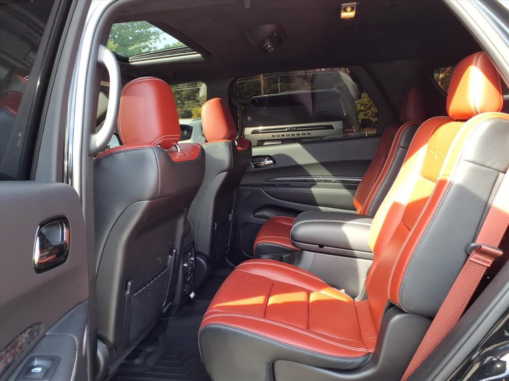 used 2023 Dodge Durango car, priced at $77,539